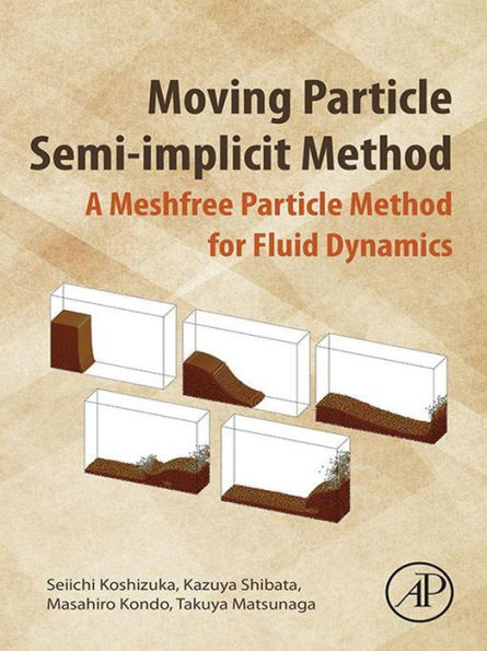 Moving Particle Semi-implicit Method: A Meshfree Particle Method for Fluid Dynamics