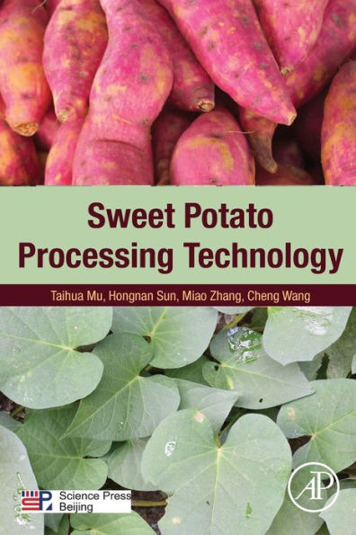 Sweet Potato Processing Technology