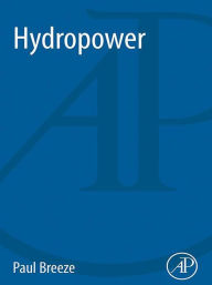 Title: Hydropower, Author: Paul Breeze