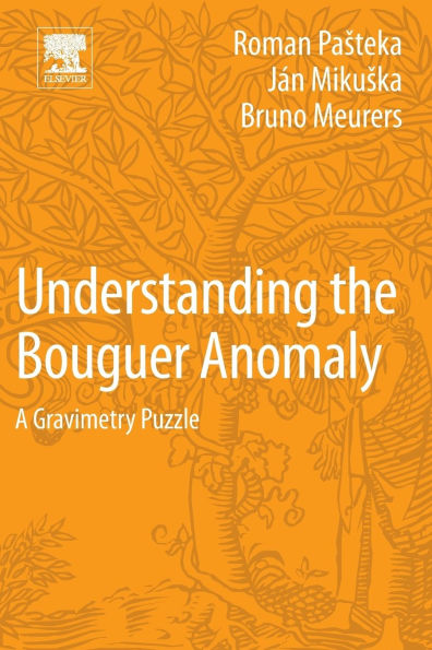 Understanding the Bouguer Anomaly: A Gravimetry Puzzle