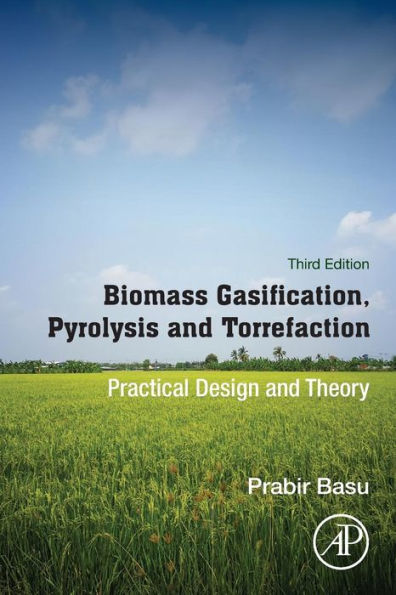 Biomass Gasification, Pyrolysis and Torrefaction: Practical Design and Theory / Edition 3