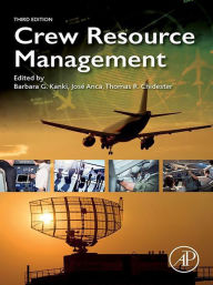 Title: Crew Resource Management, Author: Barbara G. Kanki