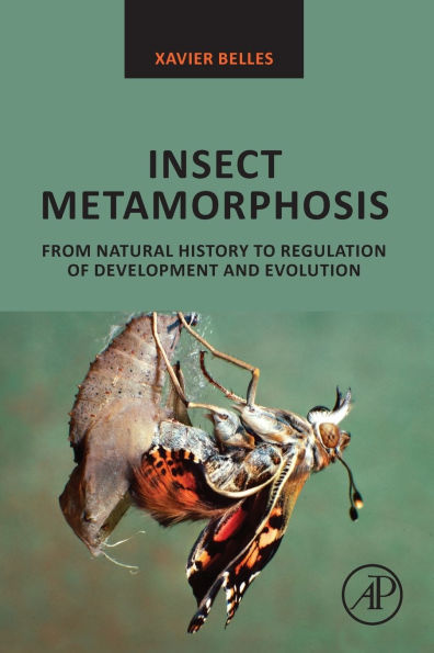 Insect Metamorphosis: From Natural History to Regulation of Development and Evolution