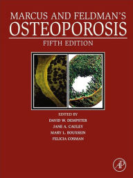 Title: Marcus and Feldman's Osteoporosis, Author: David W. Dempster
