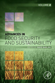 Title: Advances in Food Security and Sustainability, Author: David Barling