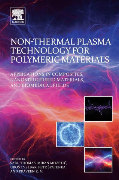 Non-Thermal Plasma Technology for Polymeric Materials: Applications in Composites, Nanostructured Materials, and Biomedical Fields