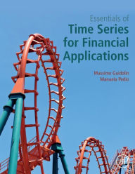 Title: Essentials of Time Series for Financial Applications, Author: Massimo Guidolin