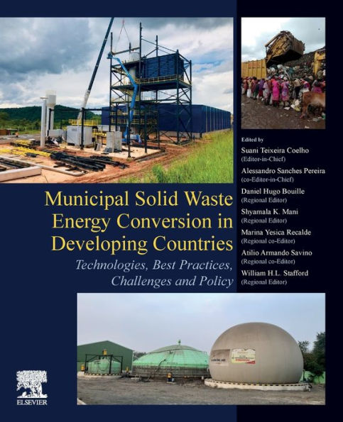 Municipal Solid Waste Energy Conversion in Developing Countries: Technologies, Best Practices, Challenges and Policy