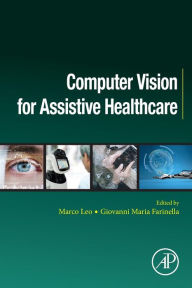 Title: Computer Vision for Assistive Healthcare, Author: Leo Marco