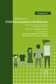 Title: The Development of Early Childhood Mathematics Education, Author: Elsevier Science