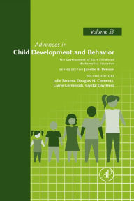 Title: The Development of Early Childhood Mathematics Education, Author: Julie Sarama