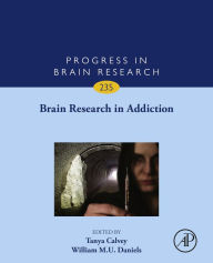 Title: Brain Research in Addiction, Author: Elsevier Science