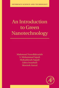 Title: An Introduction to Green Nanotechnology, Author: Mahmoud Nasrollahzadeh