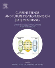 Title: Current Trends and Future Developments on (Bio-) Membranes: Carbon Dioxide Separation/Capture by Using Membranes, Author: Angelo Basile