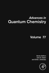 Title: Advances in Quantum Chemistry, Author: Elsevier Science