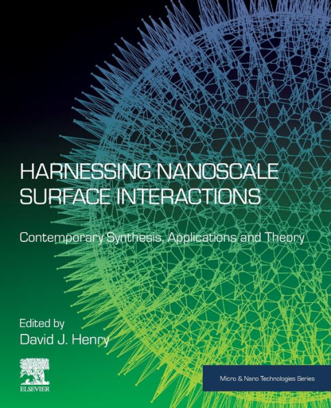 Harnessing Nanoscale Surface Interactions: Contemporary Synthesis, Applications and Theory