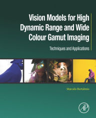 Title: Vision Models for High Dynamic Range and Wide Colour Gamut Imaging: Techniques and Applications, Author: Marcelo Bertalmío