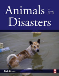 Title: Animals in Disasters, Author: Dick Green