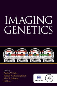 Title: Imaging Genetics, Author: Adrian Dalca