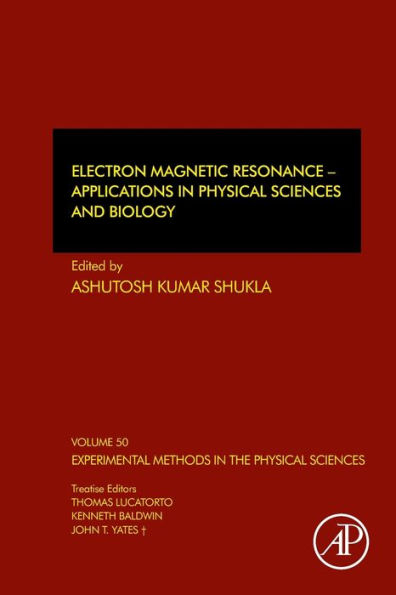 Electron Magnetic Resonance: Applications in Physical Sciences and Biology