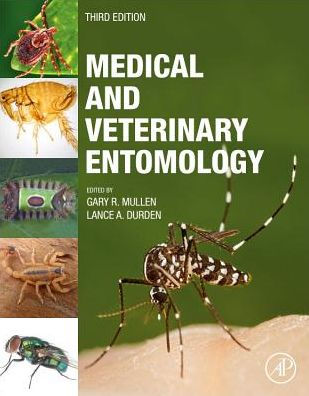 Medical and Veterinary Entomology / Edition 3