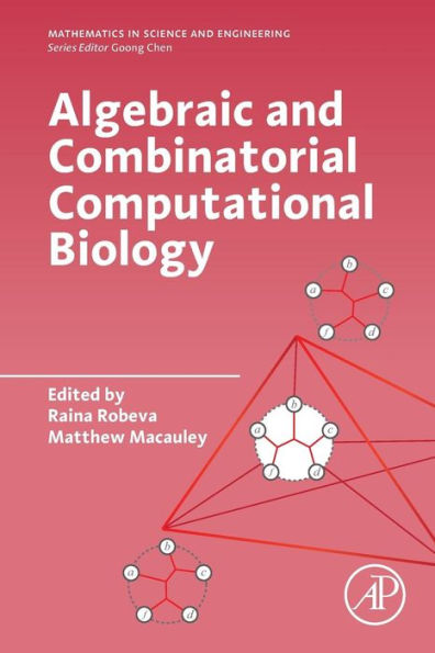 Algebraic and Combinatorial Computational Biology