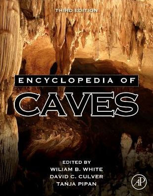 Encyclopedia of Caves / Edition 3