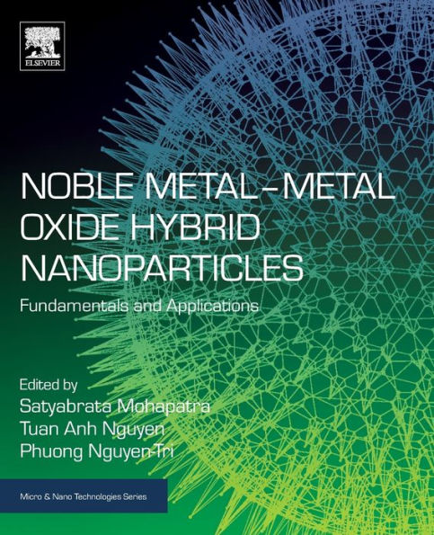 Noble Metal-Metal Oxide Hybrid Nanoparticles: Fundamentals and Applications