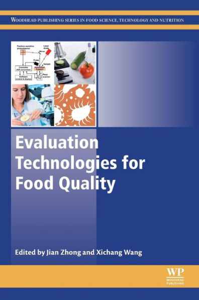 Evaluation Technologies for Food Quality