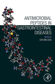 Title: Antimicrobial Peptides in Gastrointestinal Diseases, Author: Chi Hin Cho