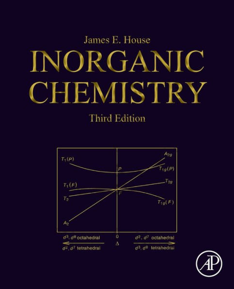 Inorganic Chemistry / Edition 3
