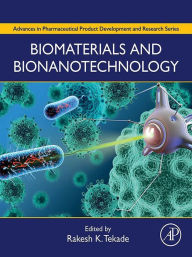 Title: Biomaterials and Bionanotechnology, Author: Elsevier Science