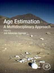 Title: Age Estimation: A Multidisciplinary Approach, Author: Joe Adserias-Garriga