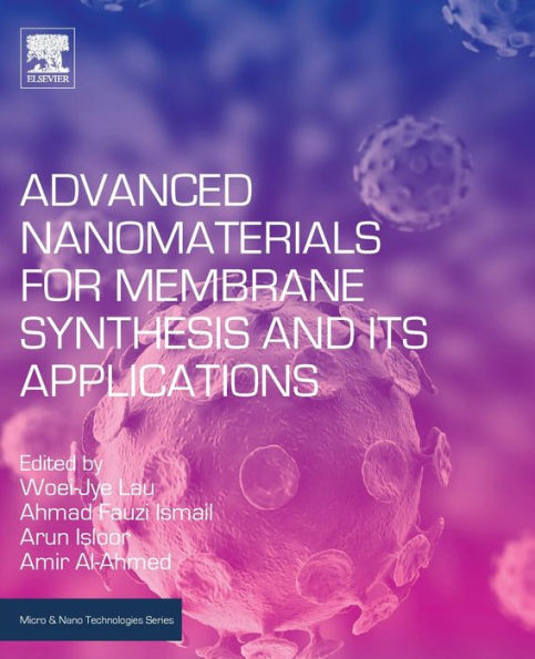 Advanced Nanomaterials for Membrane Synthesis and Its Applications