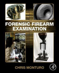 Free audio french books download Forensic Firearm Examination in English FB2 iBook by Chris Monturo