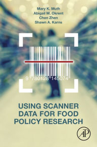 Title: Using Scanner Data for Food Policy Research, Author: Mary K. Muth