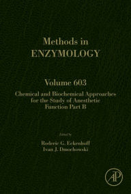 Title: Chemical and Biochemical Approaches for the Study of Anesthetic Function Part B, Author: Elsevier Science