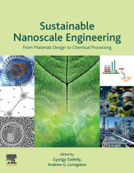 Title: Sustainable Nanoscale Engineering: From Materials Design to Chemical Processing, Author: Gyorgy Szekely