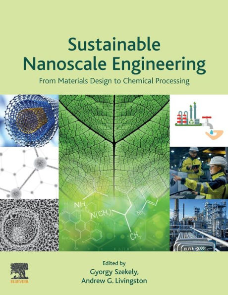 Sustainable Nanoscale Engineering: From Materials Design to Chemical Processing