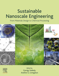 Title: Sustainable Nanoscale Engineering: From Materials Design to Chemical Processing, Author: Gyorgy Szekely