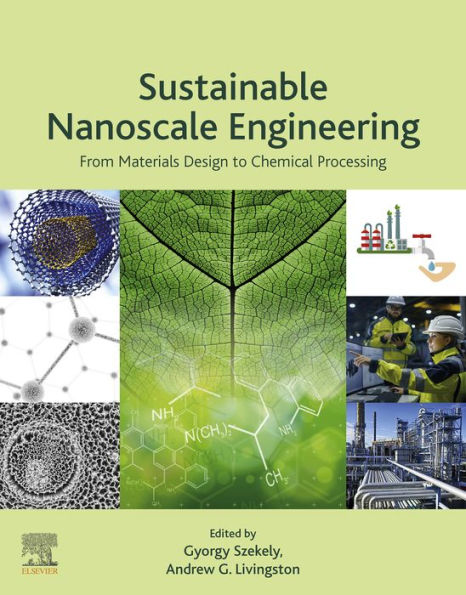 Sustainable Nanoscale Engineering: From Materials Design to Chemical Processing