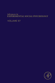 Title: Advances in Experimental Social Psychology, Author: James M. Olson