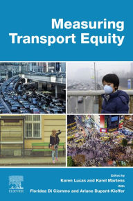 Title: Measuring Transport Equity, Author: Karen Lucas