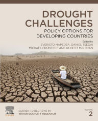 Title: Drought Challenges: Policy Options for Developing Countries, Author: Everisto Mapedza