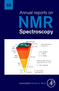 Title: Annual Reports on NMR Spectroscopy, Author: Graham A. Webb