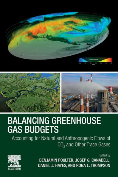 Balancing Greenhouse Gas Budgets: Accounting for Natural and Anthropogenic Flows of CO2 and other Trace Gases