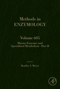 Title: Marine enzymes and specialized metabolism - Part B, Author: Elsevier Science