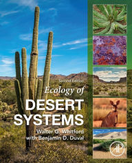 Title: Ecology of Desert Systems / Edition 2, Author: Walter G. Whitford