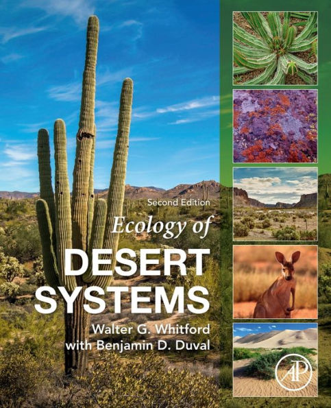 Ecology of Desert Systems / Edition 2