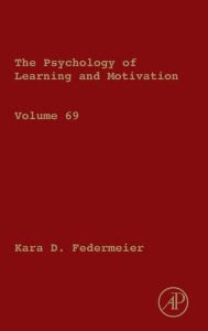 Title: Psychology of Learning and Motivation, Author: Kara D. Federmeier